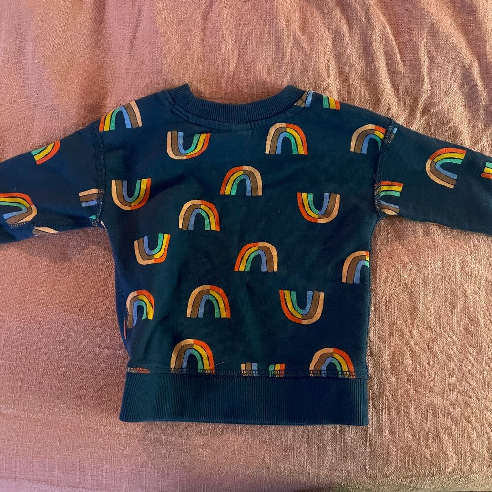 Hanna Andersson French Terry Sweatshirt